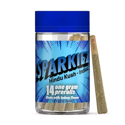 Sparkiez Hindu Kush