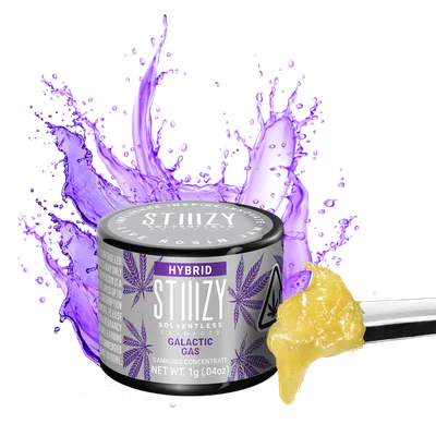 STIIIZY Galactic Gas