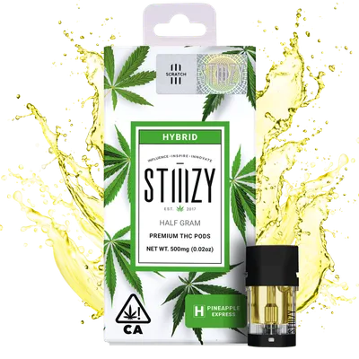 STIIIZY Pineapple Express