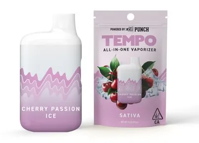 Tempo Cherry Passion Ice